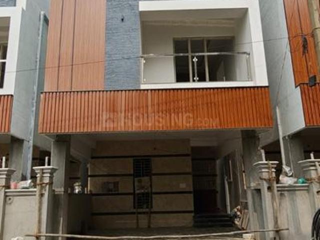 3 BHK Independent House in Kattupakkam for resale Chennai. The reference number is 20217412