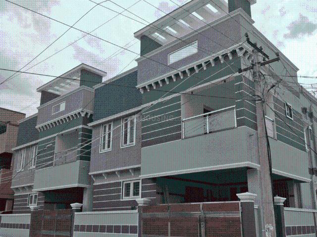 3 BHK Independent House in Kattupakkam for resale Chennai. The reference number is 21205669