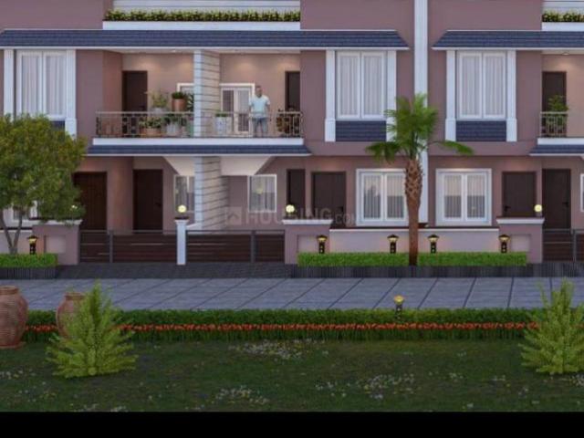 3 BHK Independent House in Katara Hills for resale Bhopal. The reference number is 17300071