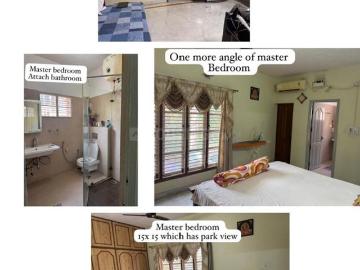 3 BHK Independent House in Kathirguppe for rent Bengaluru. The reference number is 20564249