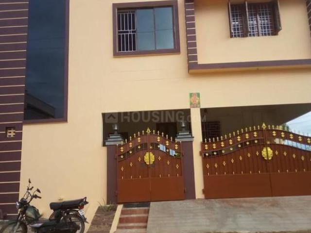 3 BHK Independent House in Katpadi for rent Vellore. The reference number is 21007275