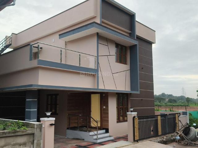 3 BHK Independent House in Kavoor for resale Mangalore. The reference number is 21003678