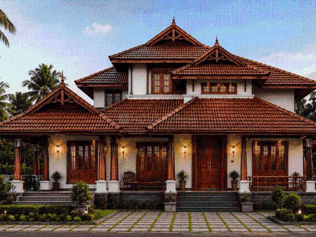3 BHK Independent House in Kechery for resale Thrissur. The reference number is 20940951