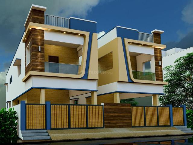 3 BHK Independent House in Keelkattalai for resale Chennai. The reference number is 21249756