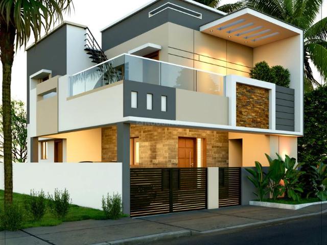 3 BHK Independent House in Keeranatham for resale Coimbatore. The reference number is 19738193