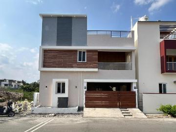 3 BHK Independent House in Keeranatham for resale Coimbatore. The reference number is 19855533
