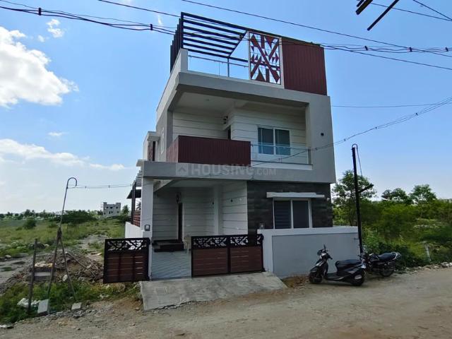 3 BHK Independent House in Keeranatham for resale Coimbatore. The reference number is 19086410