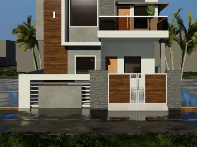 3 BHK Independent House in Kelambakkam for resale Chennai. The reference number is 10765485