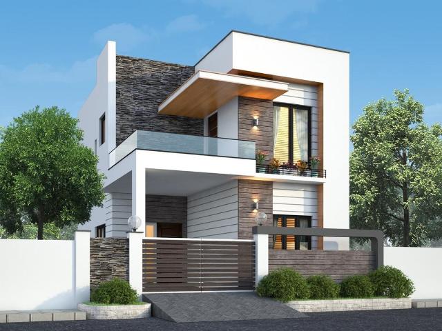 3 BHK Independent House in Kelambakkam for resale Chennai. The reference number is 10765510
