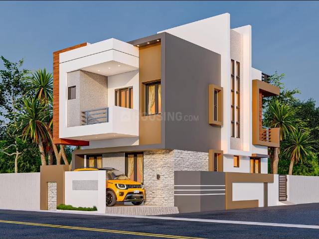 3 BHK Independent House in Kelambakkam for resale Chennai. The reference number is 17776861