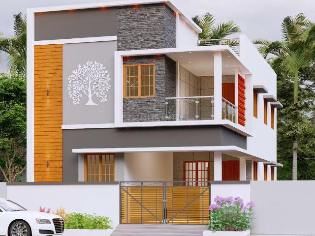 3 BHK Independent House in Kelambakkam for resale Chennai. The reference number is 17258509