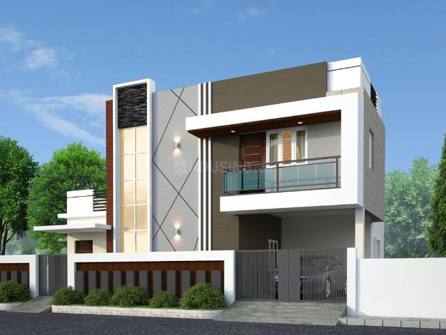 3 BHK Independent House in Kelambakkam for resale Chennai. The reference number is 18072190