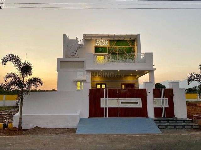 3 BHK Independent House in Kelambakkam for resale Chennai. The reference number is 18165345