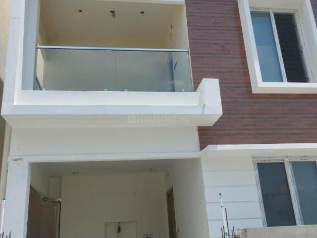 3 BHK Independent House in Kelambakkam for resale Chennai. The reference number is 20983875