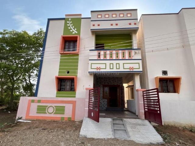 3 BHK Independent House in Kelambakkam for resale Chennai. The reference number is 21001917