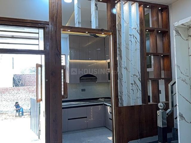 3 BHK Independent House in Keshupura for resale Jaipur. The reference number is 19312347