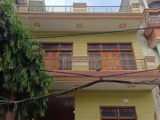 3 BHK Independent House in Khajuri Colony for rent Varanasi. The reference number is 20758547
