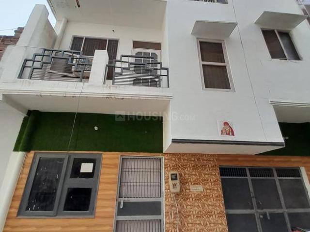 3 BHK Independent House in Khandari for resale Agra. The reference number is 7846242