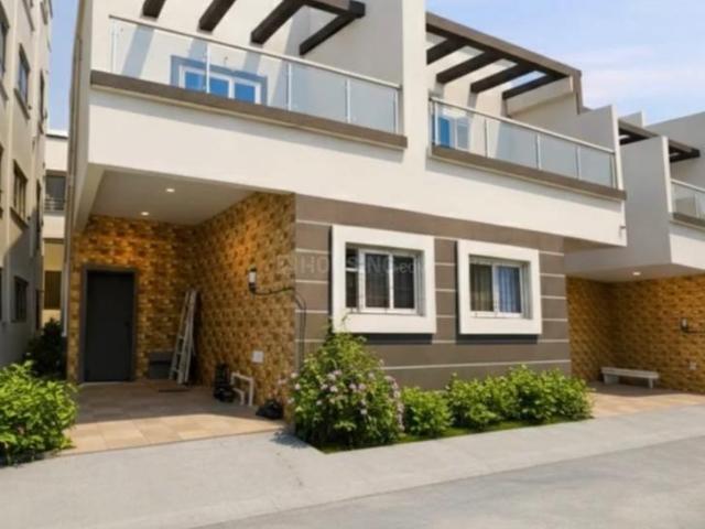 3 BHK Independent House in Khandve Nagar for resale Pune. The reference number is 21196096