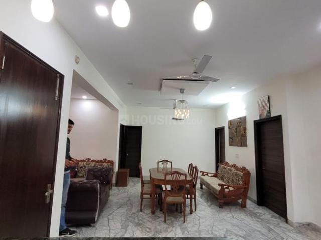 3 BHK Independent House in Kharar for rent Mohali. The reference number is 16277605