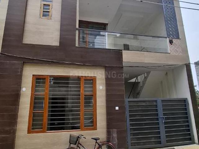 3 BHK Independent House in Kharar for resale Mohali. The reference number is 18975136