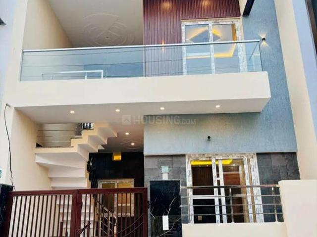 3 BHK Independent House in Kharar for resale Mohali. The reference number is 18199953
