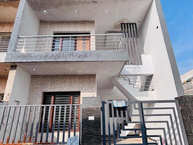 3 BHK Independent House in Kharar for resale Mohali. The reference number is 19532601