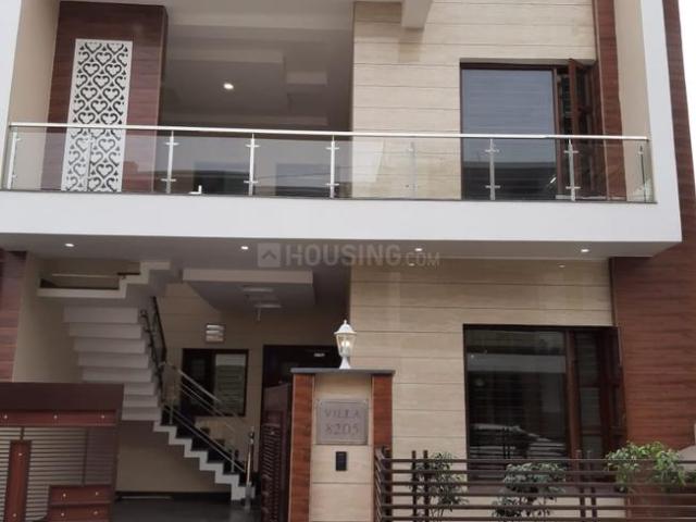 3 BHK Independent House in Kharar for resale Mohali. The reference number is 19582363