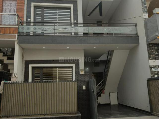 3 BHK Independent House in Kharar for resale Mohali. The reference number is 19615443
