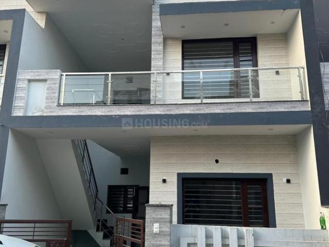 3 BHK Independent House in Kharar for resale Mohali. The reference number is 19700070