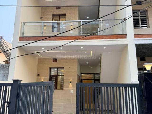 3 BHK Independent House in Kharar for resale Mohali. The reference number is 19717205