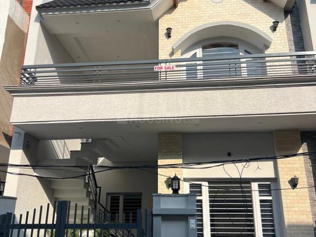 3 BHK Independent House in Kharar for resale Mohali. The reference number is 19835476