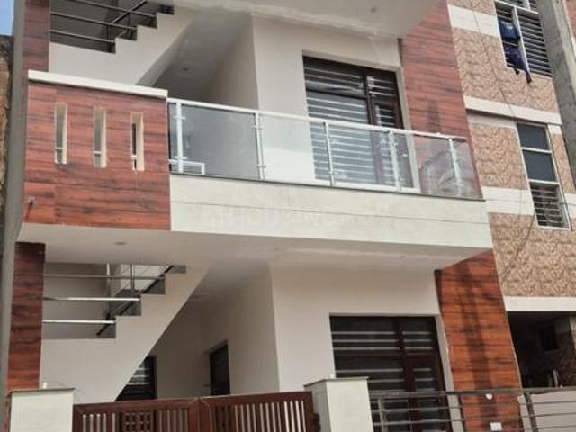 3 BHK Independent House in Kharar for resale Mohali. The reference number is 19877481