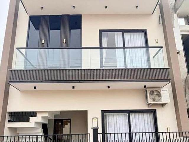 3 BHK Independent House in Kharar for resale Mohali. The reference number is 19885927