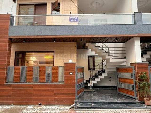 3 BHK Independent House in Kharar for resale Mohali. The reference number is 19918019