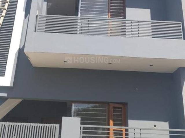 3 BHK Independent House in Kharar for resale Mohali. The reference number is 19966810