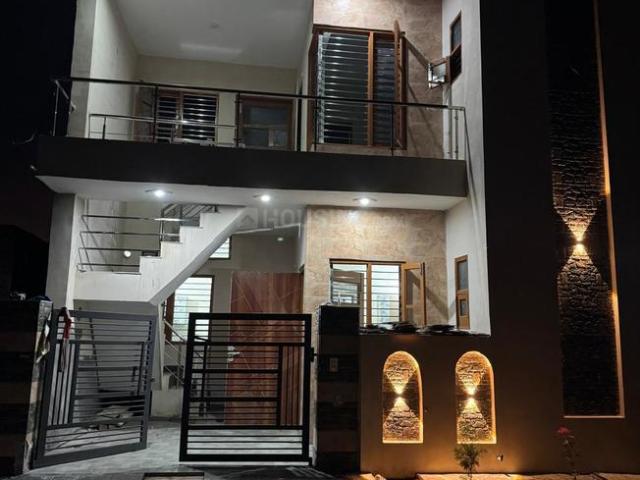 3 BHK Independent House in Kharar for resale Mohali. The reference number is 19992167