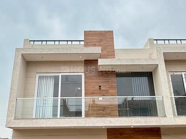 3 BHK Independent House in Kharar for resale Mohali. The reference number is 19376478