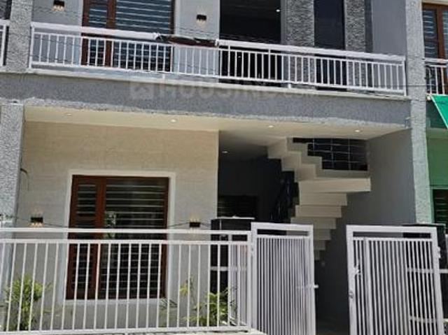 3 BHK Independent House in Kharar for resale Mohali. The reference number is 20421300