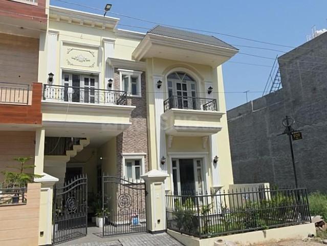 3 BHK Independent House in Kharar for resale Mohali. The reference number is 20436499