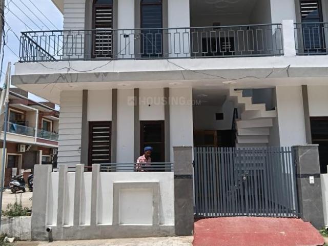 3 BHK Independent House in Kharar for resale Mohali. The reference number is 20468155