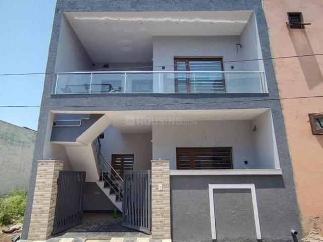 3 BHK Independent House in Kharar for resale Mohali. The reference number is 20473065