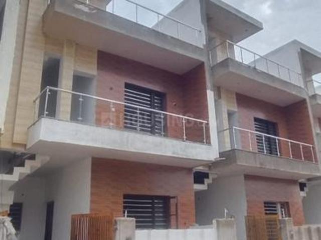 3 BHK Independent House in Kharar for resale Mohali. The reference number is 20476349