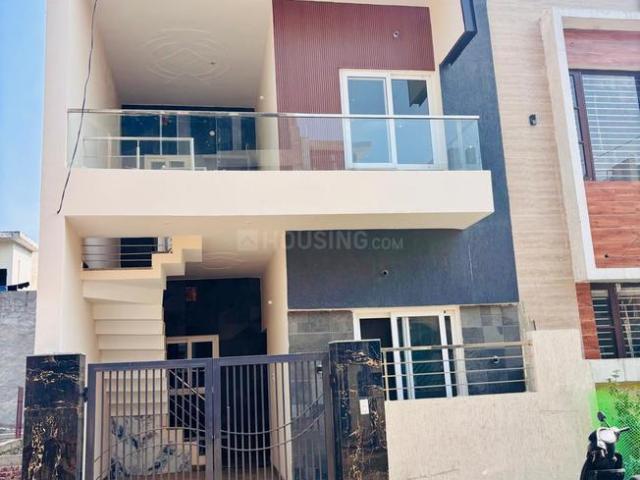 3 BHK Independent House in Kharar for resale Mohali. The reference number is 20624392