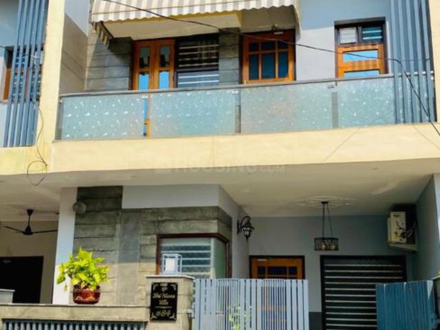 3 BHK Independent House in Kharar for resale Mohali. The reference number is 20666849
