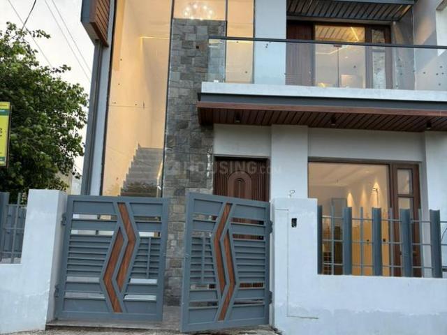 3 BHK Independent House in Kharar for resale Mohali. The reference number is 20803743