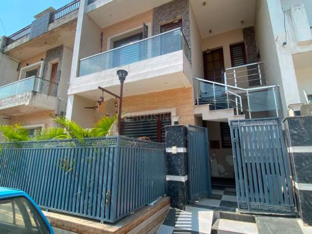 3 BHK Independent House in Kharar for resale Mohali. The reference number is 20832512