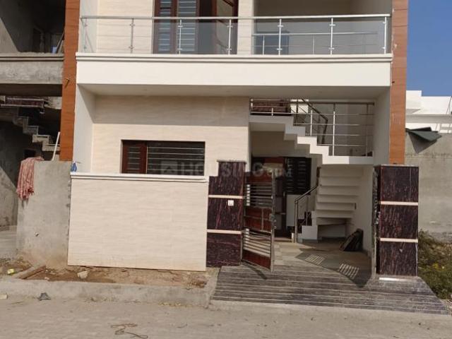 3 BHK Independent House in Kharar for resale Mohali. The reference number is 20911714