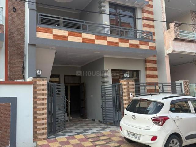 3 BHK Independent House in Kharar for resale Mohali. The reference number is 20942240