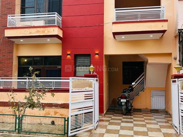 3 BHK Independent House in Kharar for resale Mohali. The reference number is 20012777
